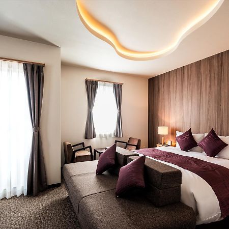 Kyoto Karasuma Oike Hotel grandereverie Esterno foto