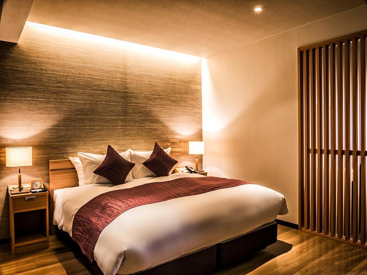 Kyoto Karasuma Oike Hotel grandereverie Esterno foto