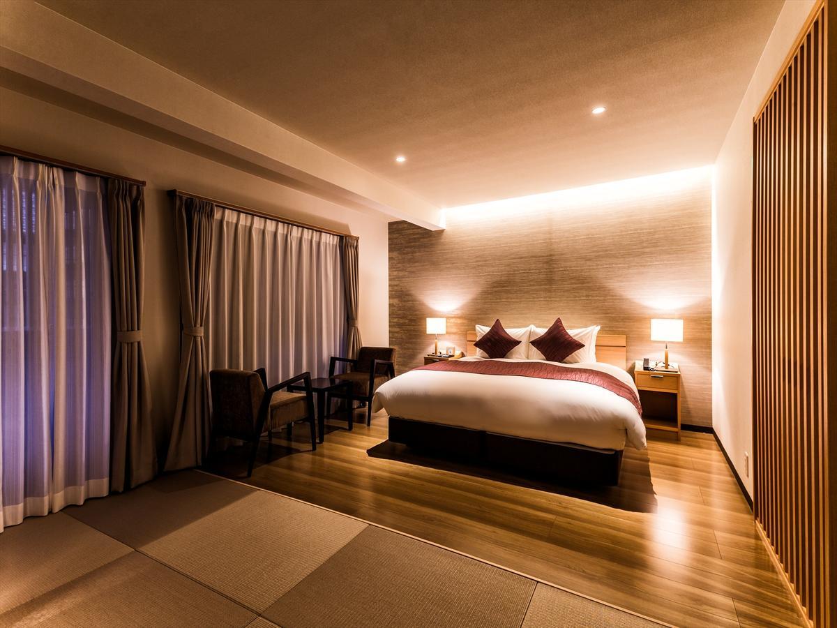 Kyoto Karasuma Oike Hotel grandereverie Esterno foto