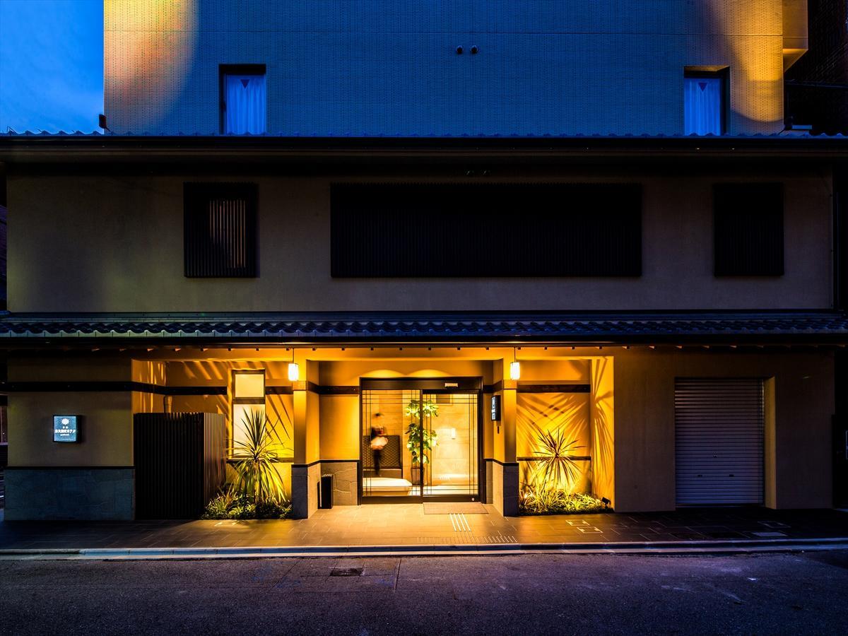 Kyoto Karasuma Oike Hotel grandereverie Esterno foto