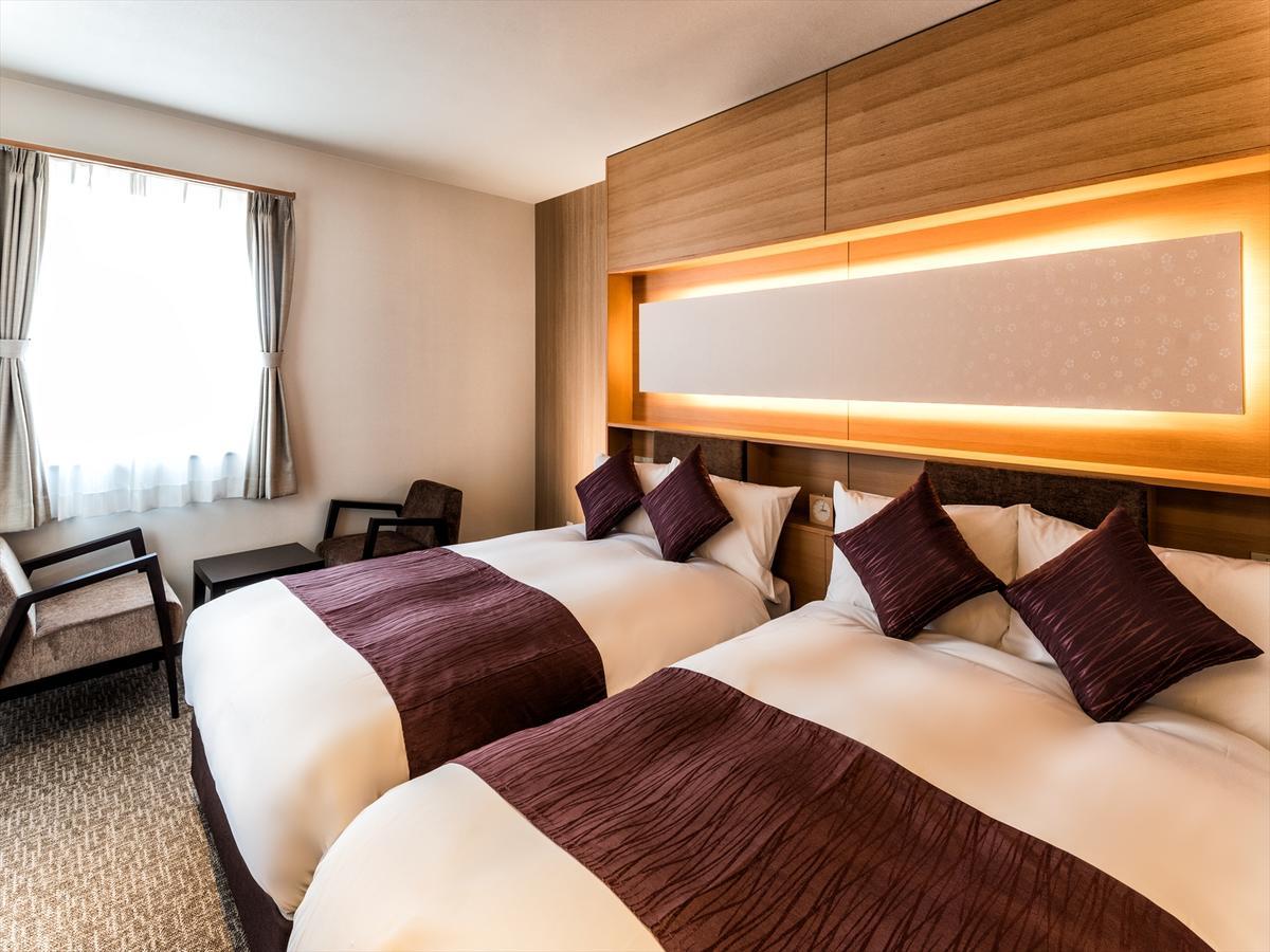 Kyoto Karasuma Oike Hotel grandereverie Esterno foto