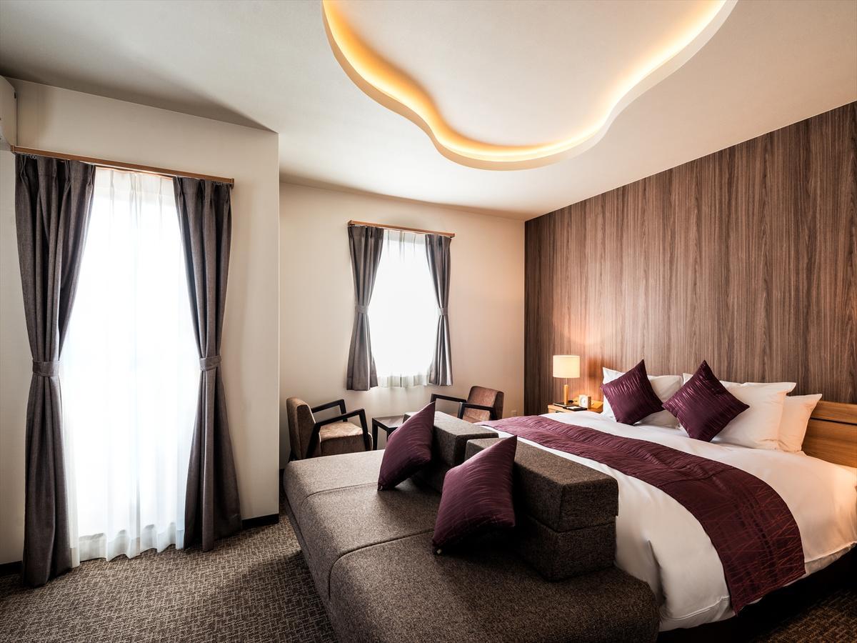 Kyoto Karasuma Oike Hotel grandereverie Esterno foto