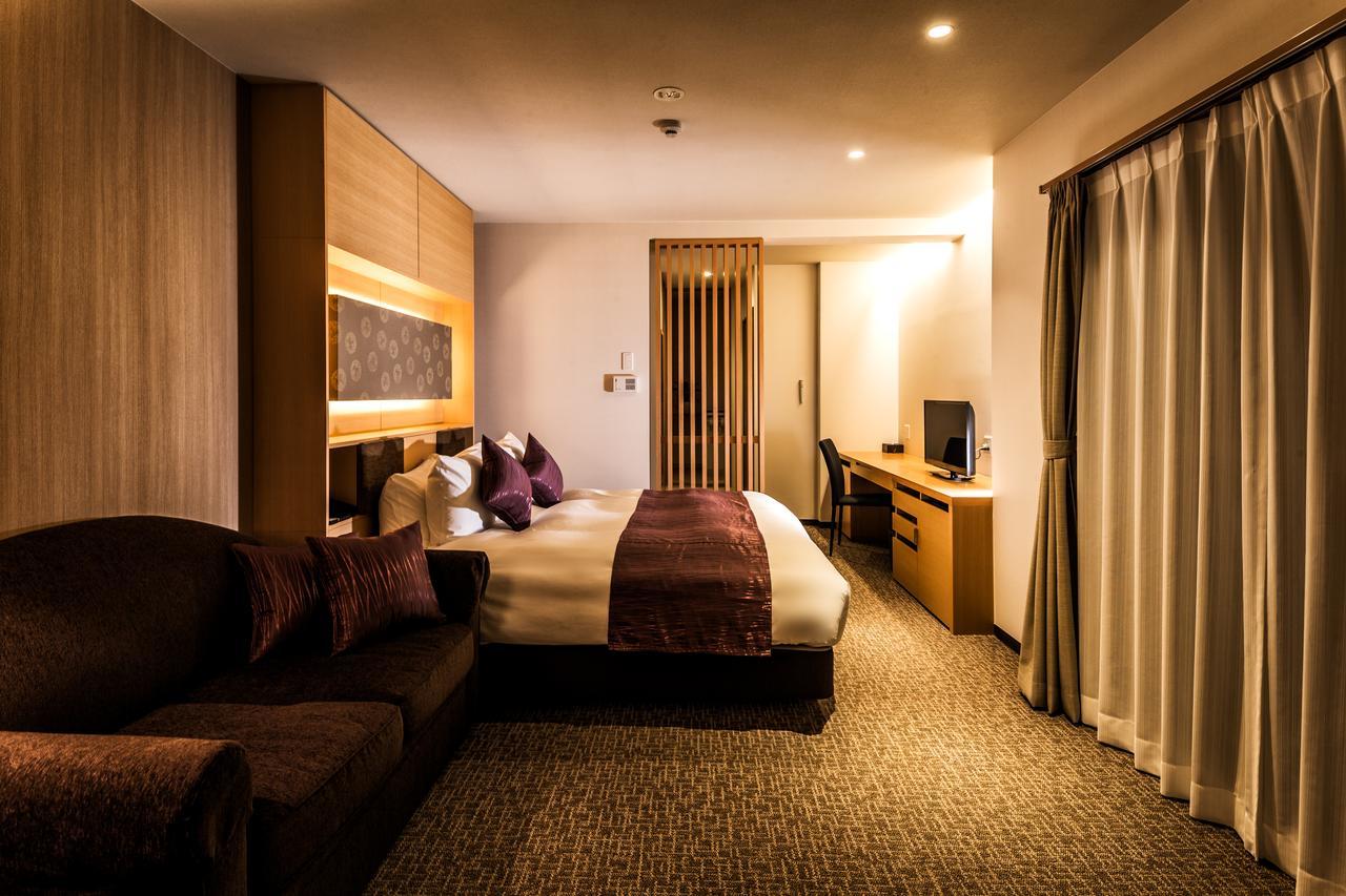 Kyoto Karasuma Oike Hotel grandereverie Esterno foto