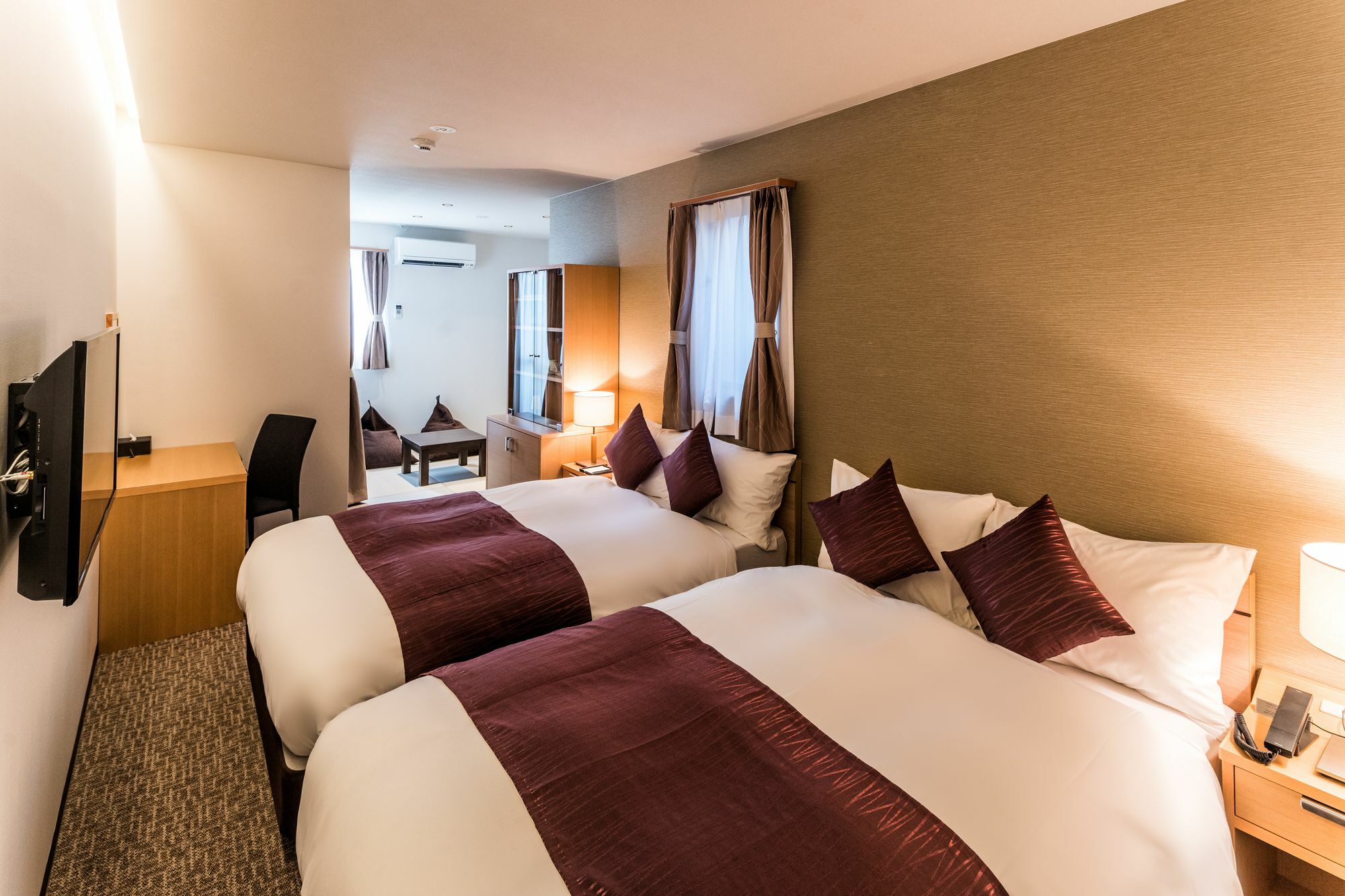 Kyoto Karasuma Oike Hotel grandereverie Esterno foto